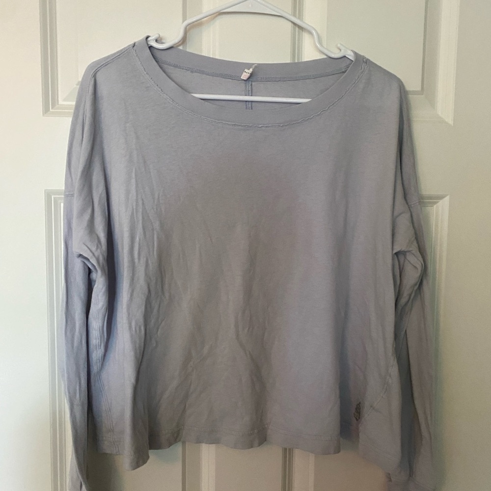 Free people movement long sleeve